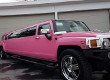 Pink Limo - Roze Limousine