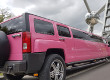 Pink Limo - Roze Limousine