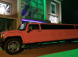 Pink Limo - Roze Limousine