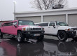 Pink Limo - Roze Limousine