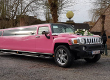 Pink Limo - Roze Limousine