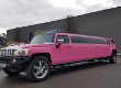 Pink Limo - Roze Limousine