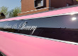 Pink Limo - Roze Limousine